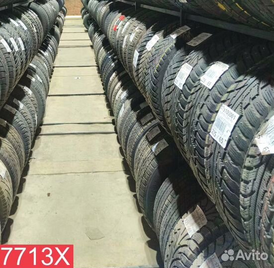 Nokian Tyres Hakkapeliitta 7 SUV 225/55 R18 98M