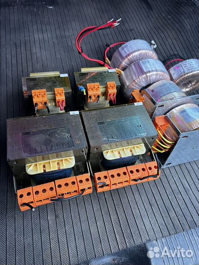 Понижающий трансформатор