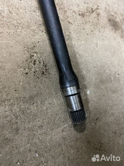 Привод передний правый. Toyota camry 30-40