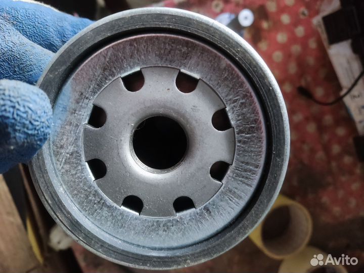 Топливный фильтр камаз