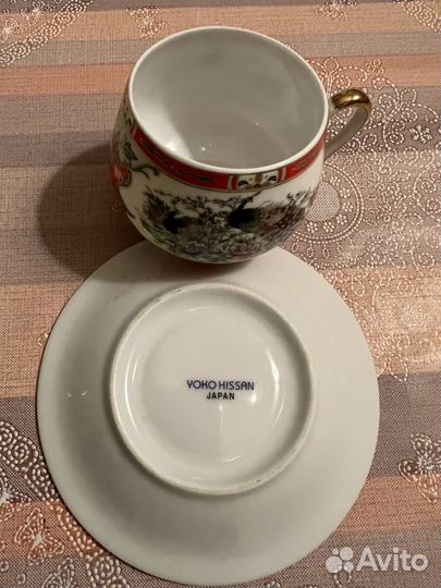 Кофейная пара Япония