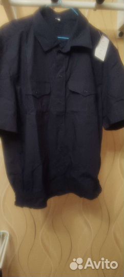 Рубашка вкс