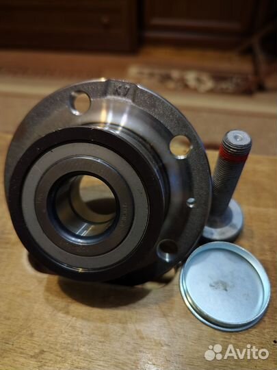 Подшипник ступицы колеса комплект