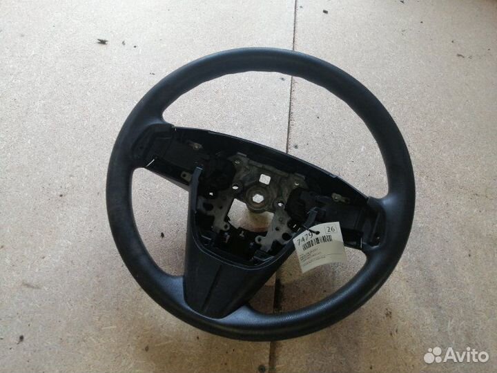 Руль Mazda 3 BL Z6 2011