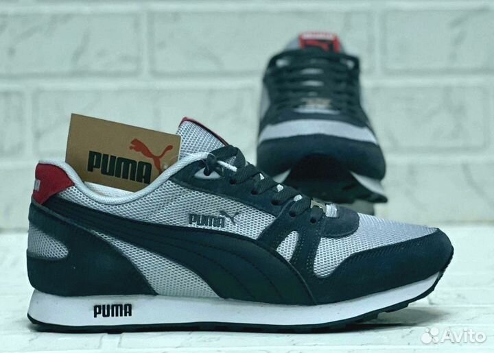 Кроссовки Puma lux