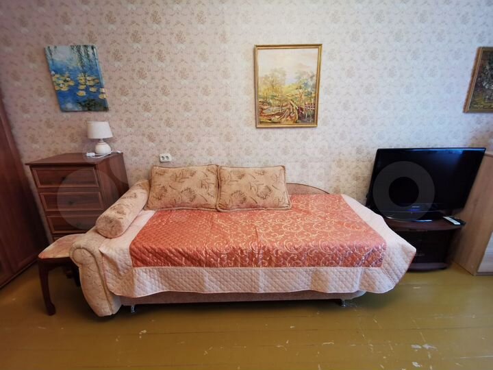 1-к. квартира, 35 м², 7/9 эт.