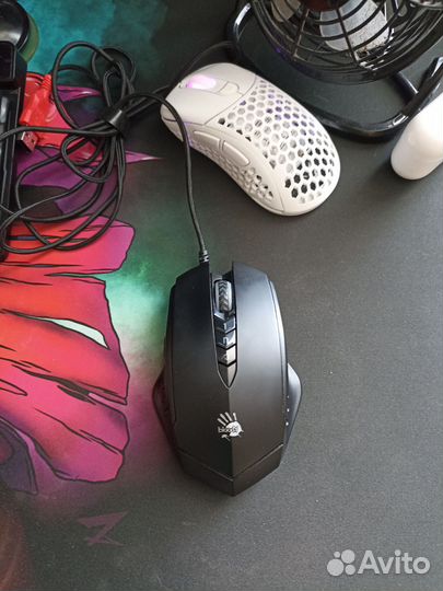 Игровая мышь bloody v8