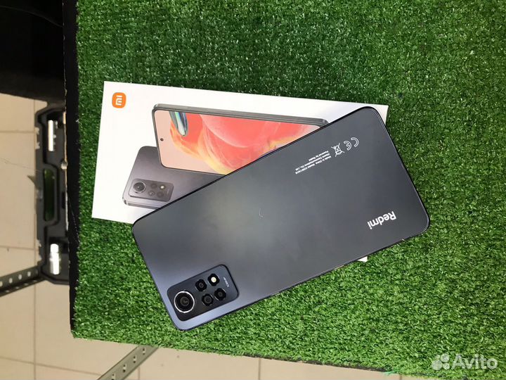 Xiaomi Redmi Note 12 Pro, 8/128 ГБ