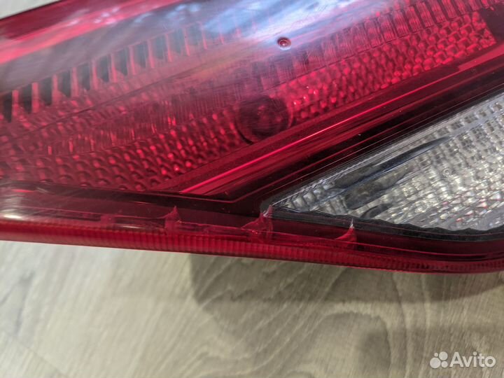 Фонарь правый Kia Rio 4 X-line