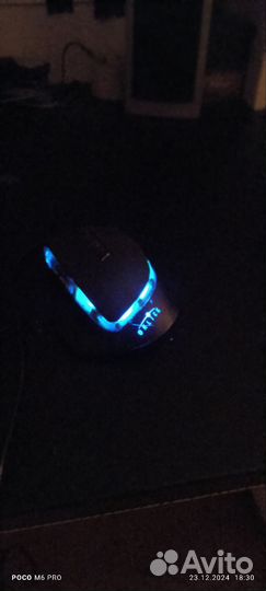 Игровая Мышь Oklick 715G