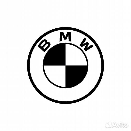 Оборотный турбонагнетатель BMW 11658579213