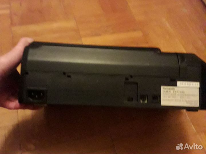 Факс Panasonic