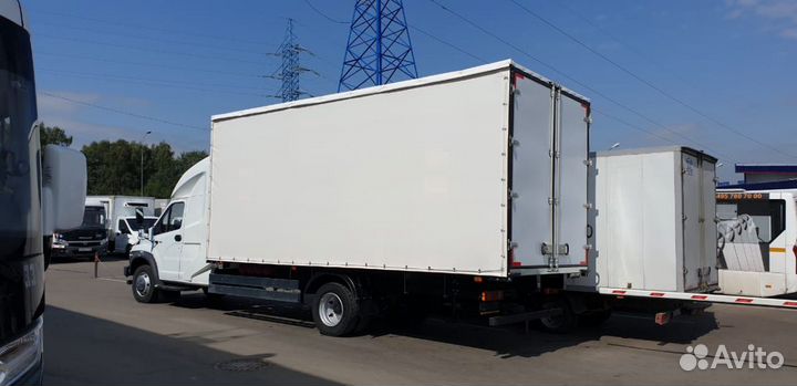 Грузоперевозки