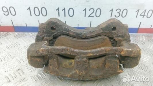 Суппорт тормозной передний правый ford transit 7