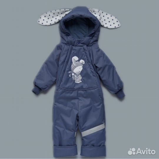Демисезонный комбинезон