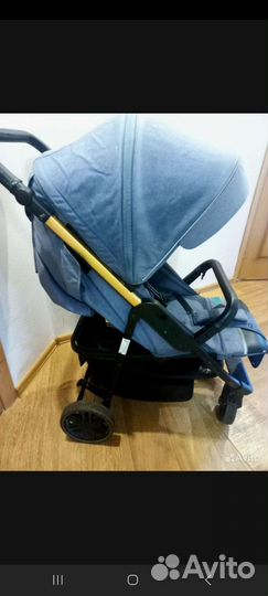 Коляска Carrello