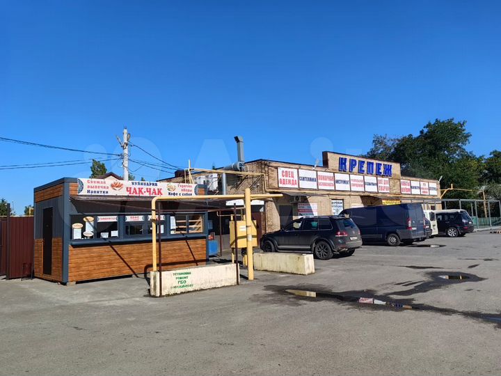 Общепит, 15 м²