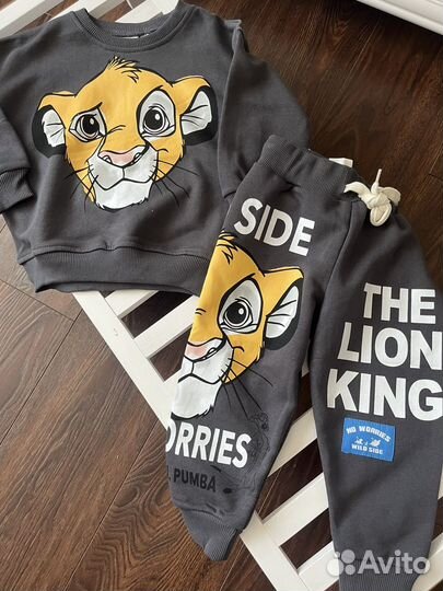 Костюм на мальчика