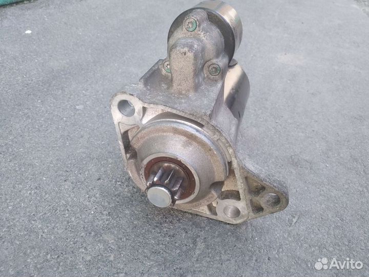 Стартер VAG разборка