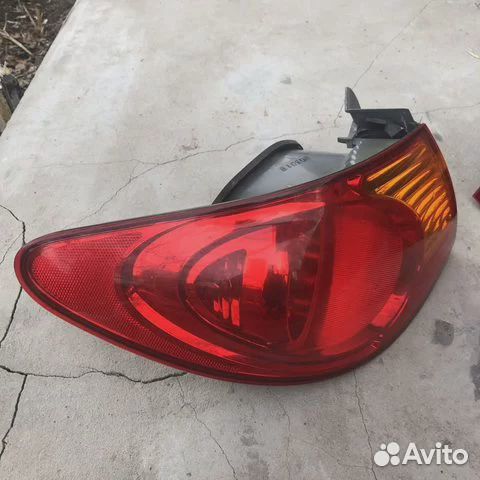 Фонари задние Hyundai Elantra (2006-2011)