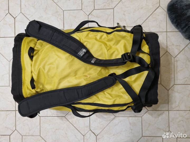 Сумка баул Mountain Hardwear duffle 45 литров