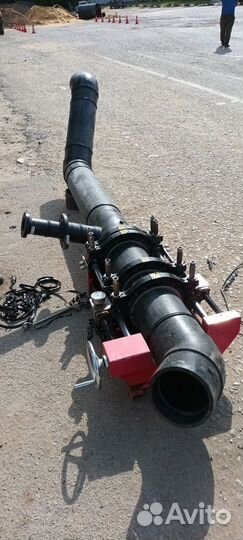 Прокладка водопроводных труб бурением