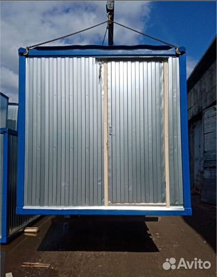 Вагончик бытовка В Наличии более 150 штук