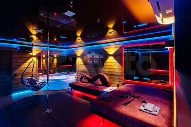 Квартира-студия, 40 м², 1/17 эт.