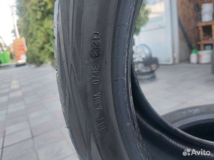 Continental EcoContact 6 315/30 R22 107Y