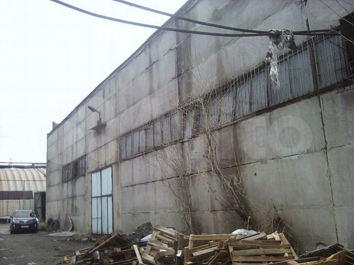 Склад, производство 360 м²