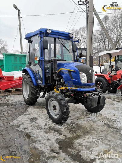 Мини-трактор DONGFENG DF-244 G2, 2023