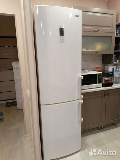 Холодильник LG no frost б/у