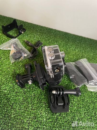 Экшн камера 4K Ultra HD