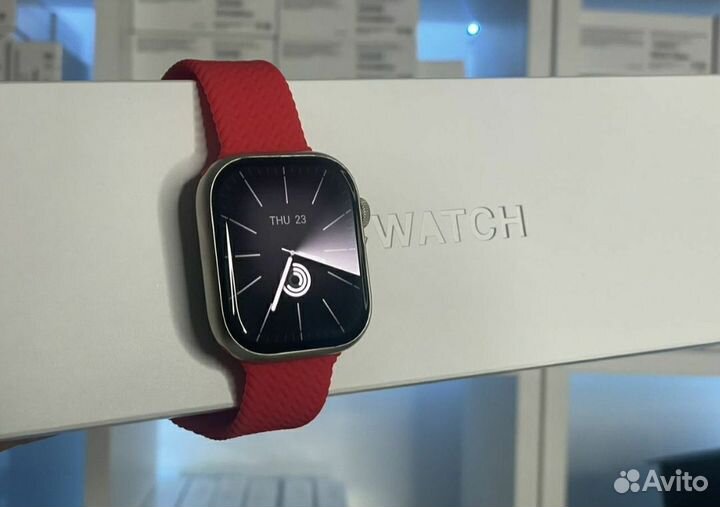 Apple Watch 9 (лучшие в Ижевске)