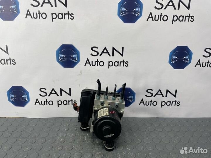 Блок ABS Bmw X3 F25 N20B20A 2013