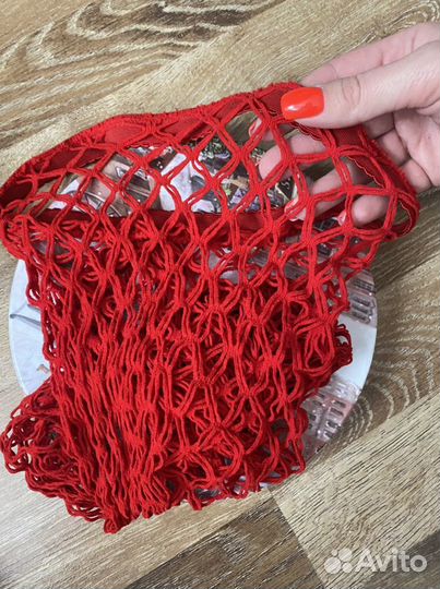 Колготки в сетку