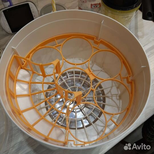 Стерилизатор для бутылочек maman