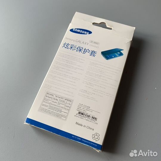 Чехол Samsung Galaxy Grand GT-I9082