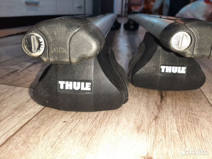 Рейлинги Thule