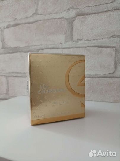 Парфюмерная вода Miss Giordani, Oriflame, 50ml