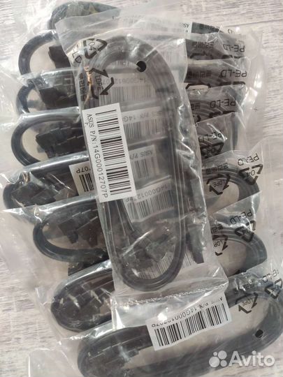 Новый Кабель SATA asus gigabyte