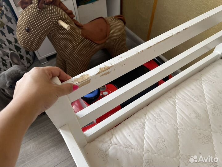 Детская кровать