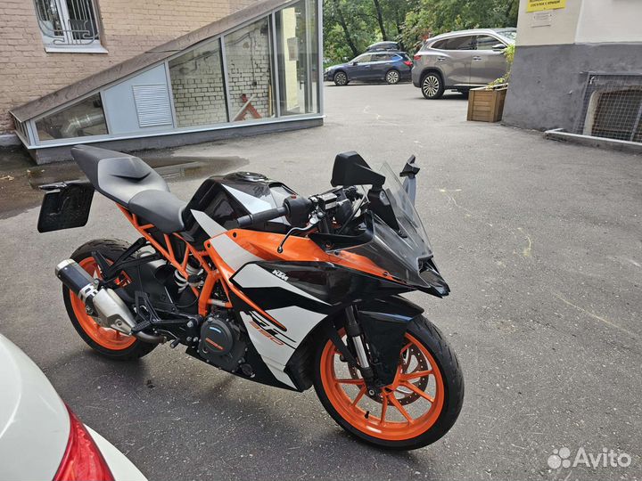 Ktm RC390 ABS