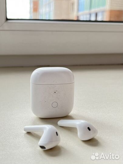 Беспроводные наушники realme buds air neo