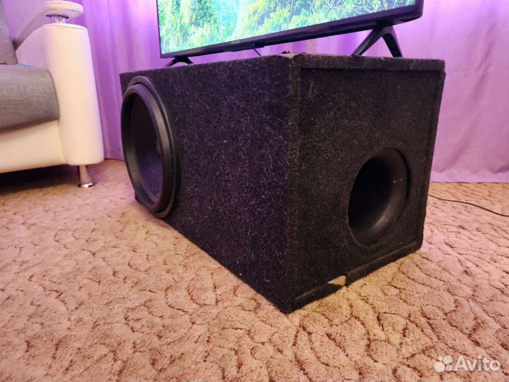 Сабвуфер Obsidian 15