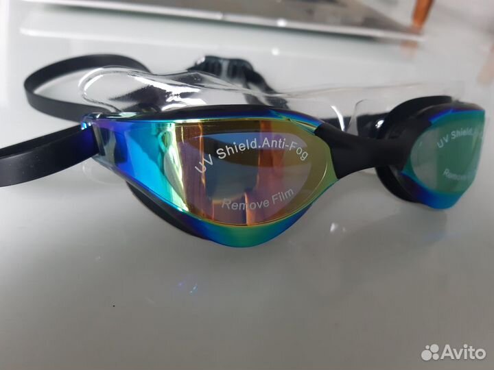 Очки для плавания новые профессиональные