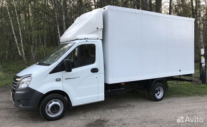 Грузоперевозки Г а З е Л ь К и Н