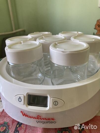 Йогуртница новая