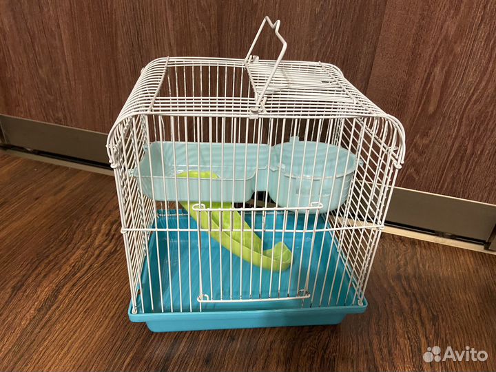 Клетка для грызунов 23х17х24