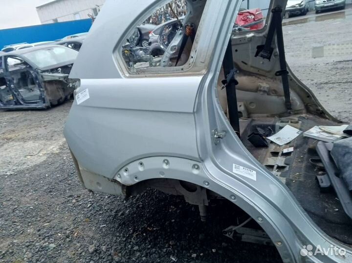 Б/У Крыло заднее правое 96831032 general motors